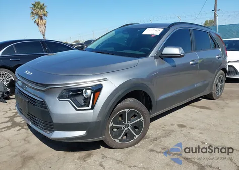 2023 Kia Niro Ex z USA, uszkodzony, nr VIN KNDCR3LE2P5098442